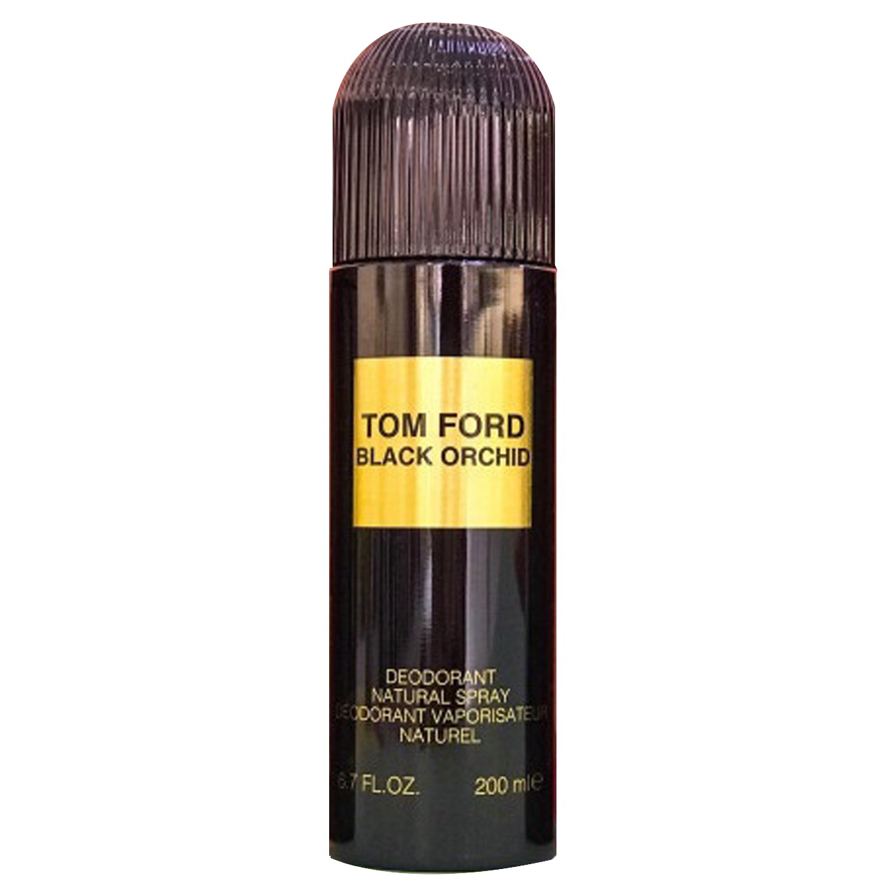 اسپری مردانه تام فورد مدل Black Orchid حجم 200 میلی لیتر