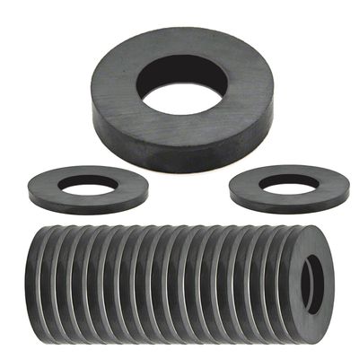 نقد و بررسی آهنربا حلقه ای مدل فریت بسته 20 عددی توسط خریداران