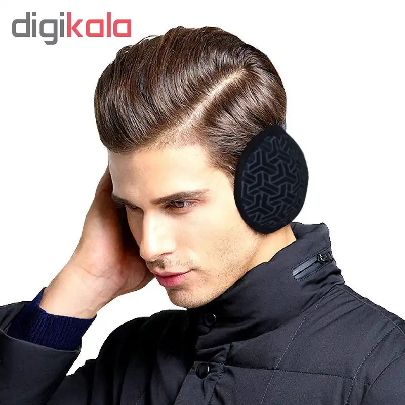 گوش گیر سرما کد 022