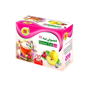 دمنوش به 111 بسته 20 عددی