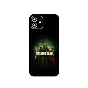 MAHOOT WALKING DEAD Cover Sticker for Apple iPhone 12