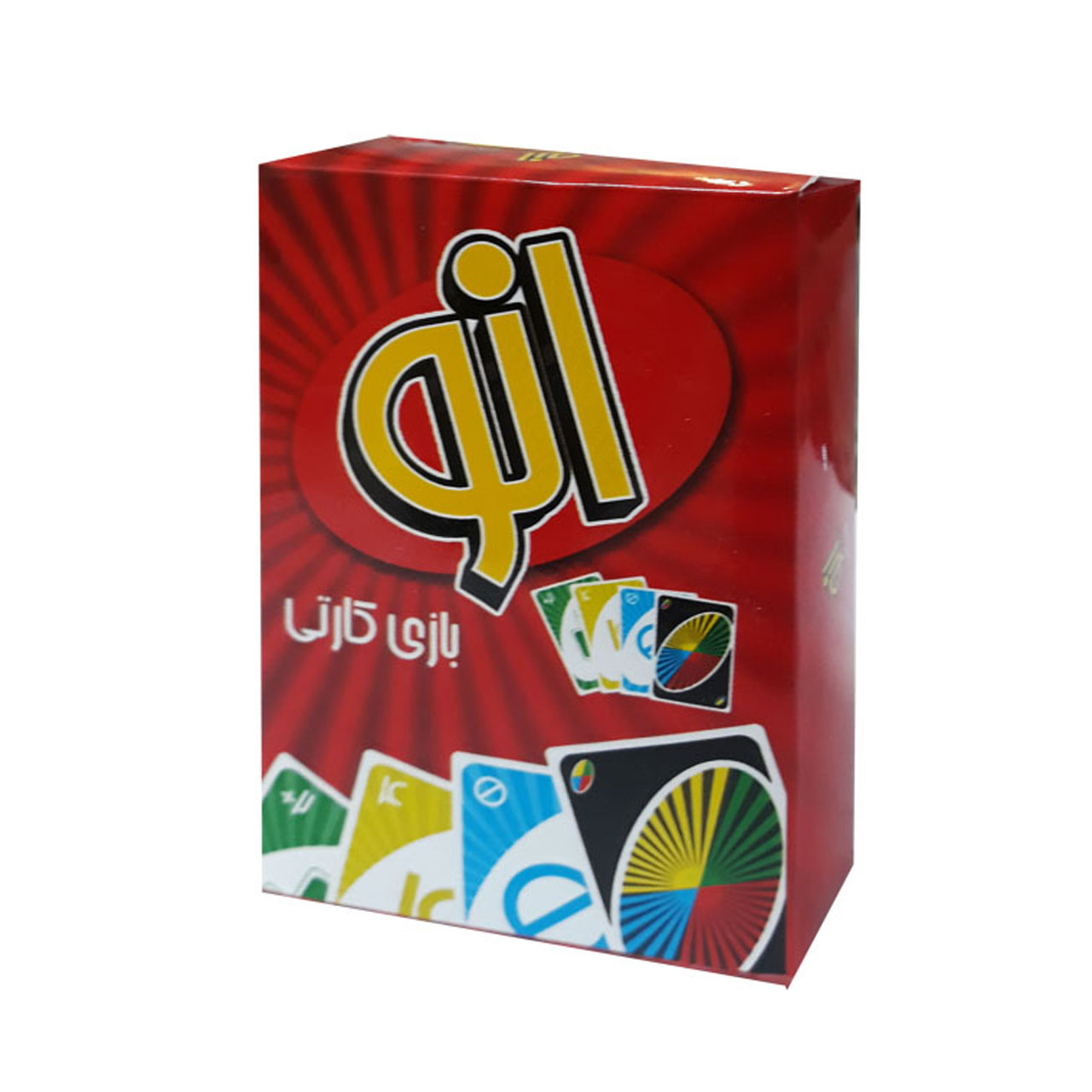 بازی کارتی اونو کد330