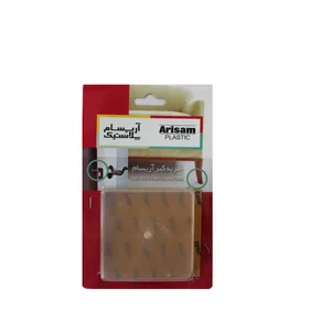 پد پایه مبل و صندلی آریسام پلاستیک کد k232