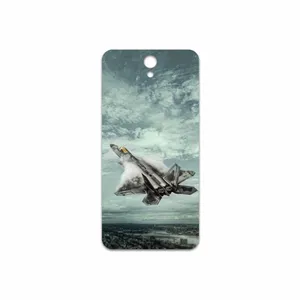 MAHOOT F-22 Raptor Cover Sticker for Lenovo Vibe S1 Lite