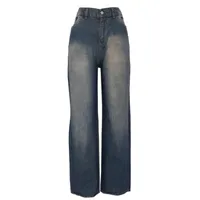 شلوار جین بگ زنانه کد 20239