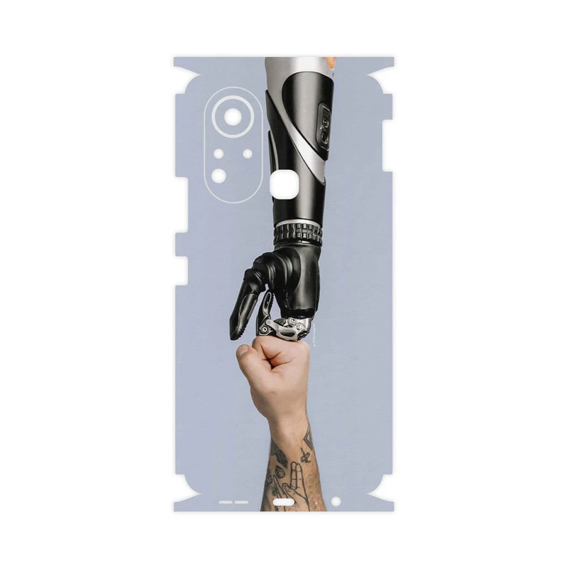 برچسب پوششی ماهوت مدل Robotics-FullSkin مناسب برای گوشی موبایل اینفینیکس Hot 11s