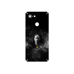 MAHOOT Keanu Reeves Cover Sticker for Google Pixel 3