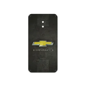 MAHOOT CHEVROLET Cover Sticker for Meizu M5