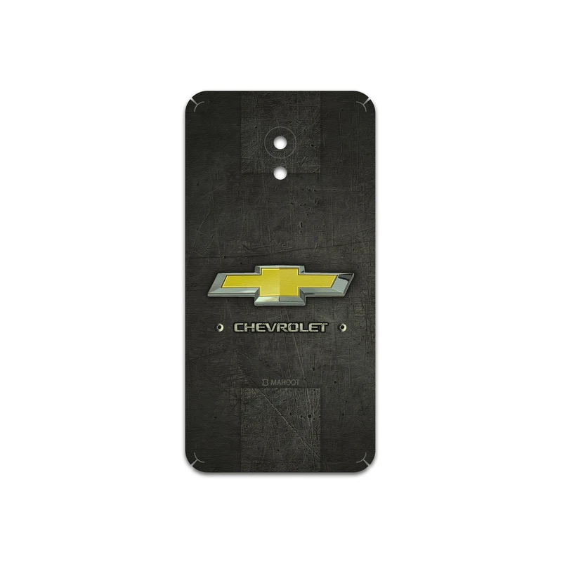 برچسب پوششی ماهوت مدل CHEVROLET مناسب برای گوشی موبایل میزو M5