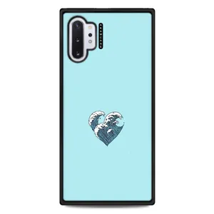 AKAM AMC-WSGN10P-BLUE-22 Cover For Samsung Galaxy Note 10 Plus