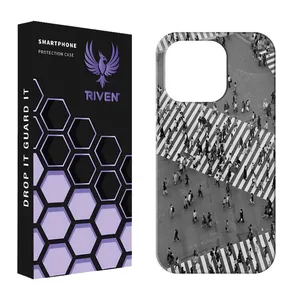 RIVEN RI1-7 Case For Apple iPhone 15