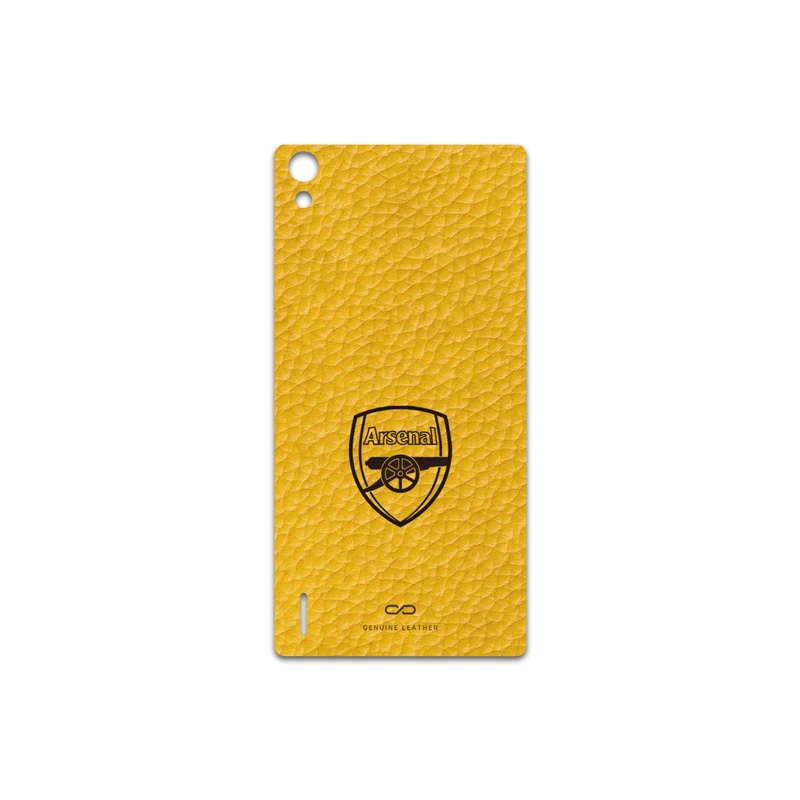 برچسب پوششی ماهوت مدل ML-ARSNL مناسب برای گوشی موبایل هوآوی Ascend P7