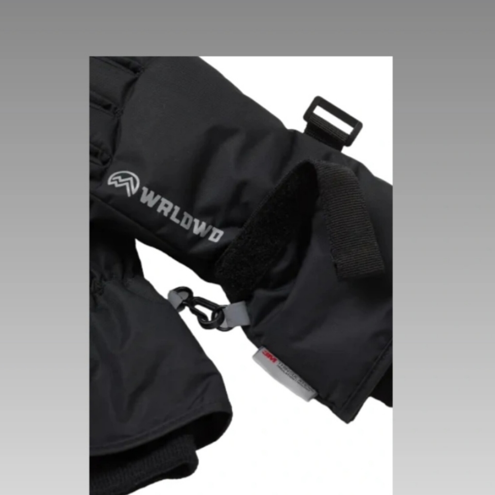 دستکش اسکی بچگانه ورلوو مدل W2025 -  - 5