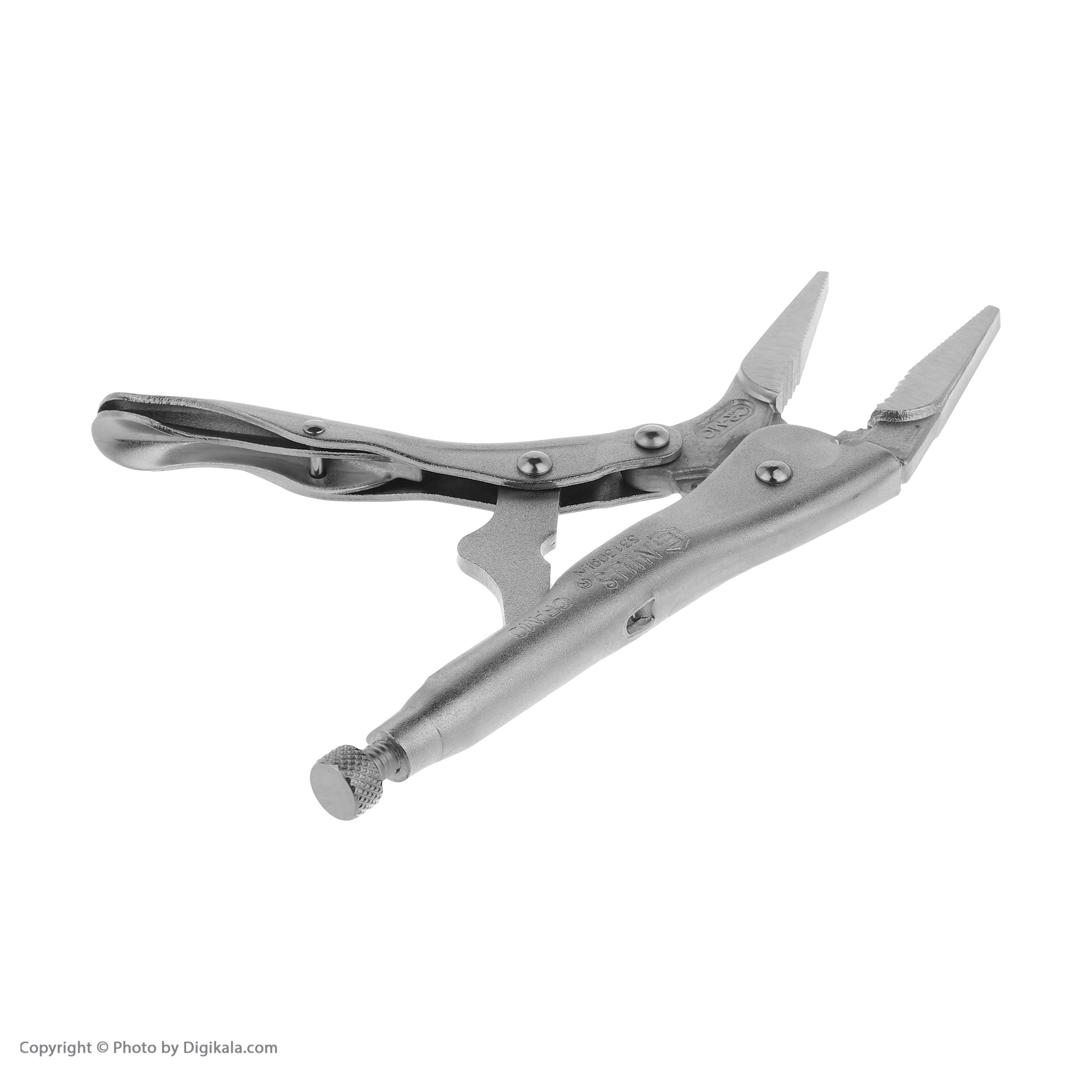 انبر قفلی جنیوس تولز مدل NL531309 کد 32 سایز 9 میلیمتر انبر قفلی جنیوس تولز مدل NL531309 کد 32 سایز 9 میلیمتر