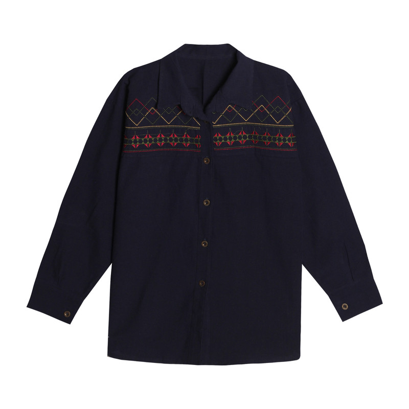 شومیز زنانه مدل k55