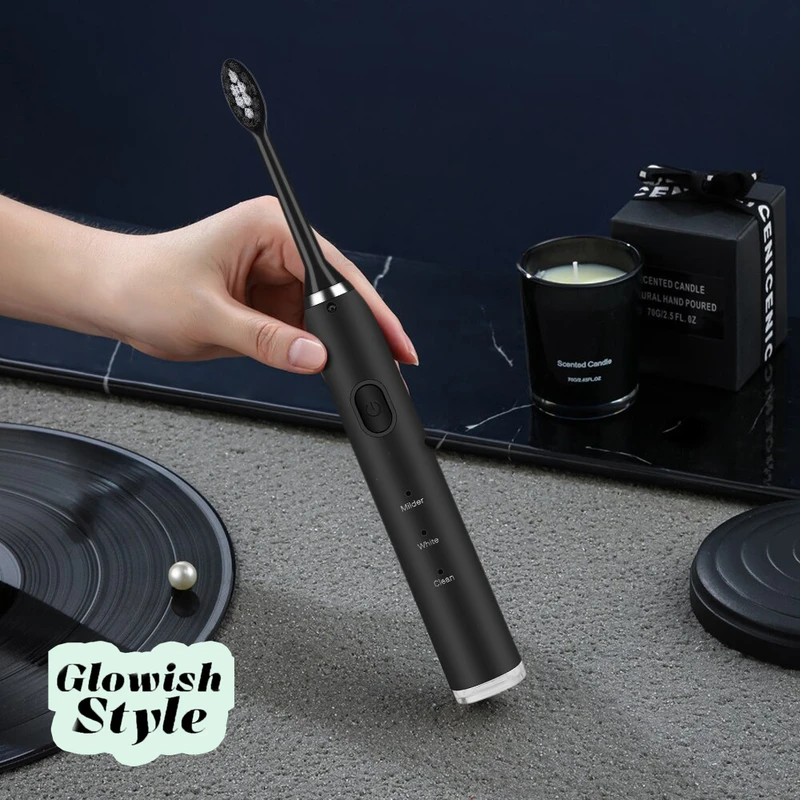 عکس شماره 11 : مسواک برقی گلویش استایل مدل 7in1