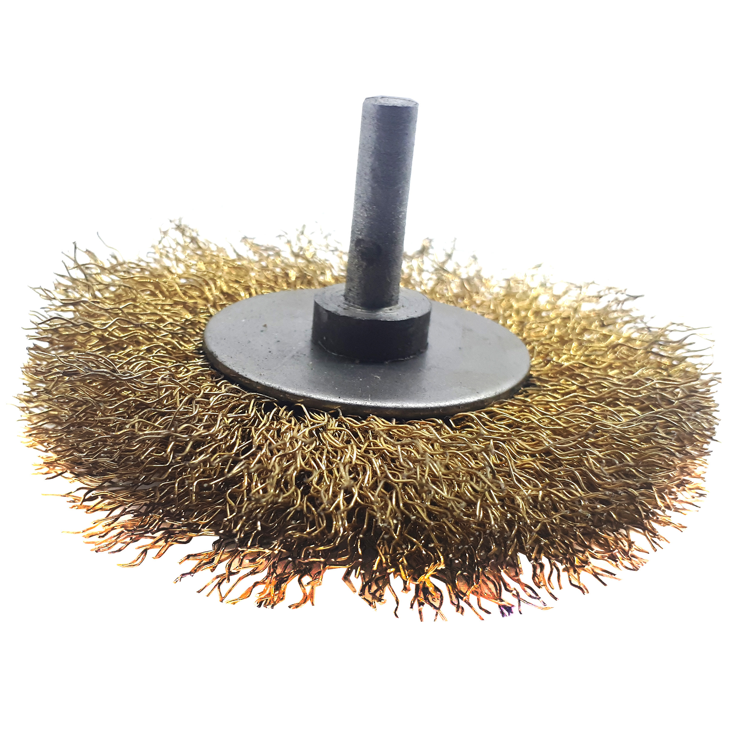 فرچه سیمی سر دریلی مدل ZZTWR 5 مجموعه 5 عددی