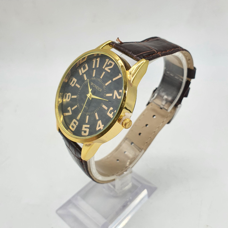 ساعت مچی عقربه‌ای مردانه مدل BR89M