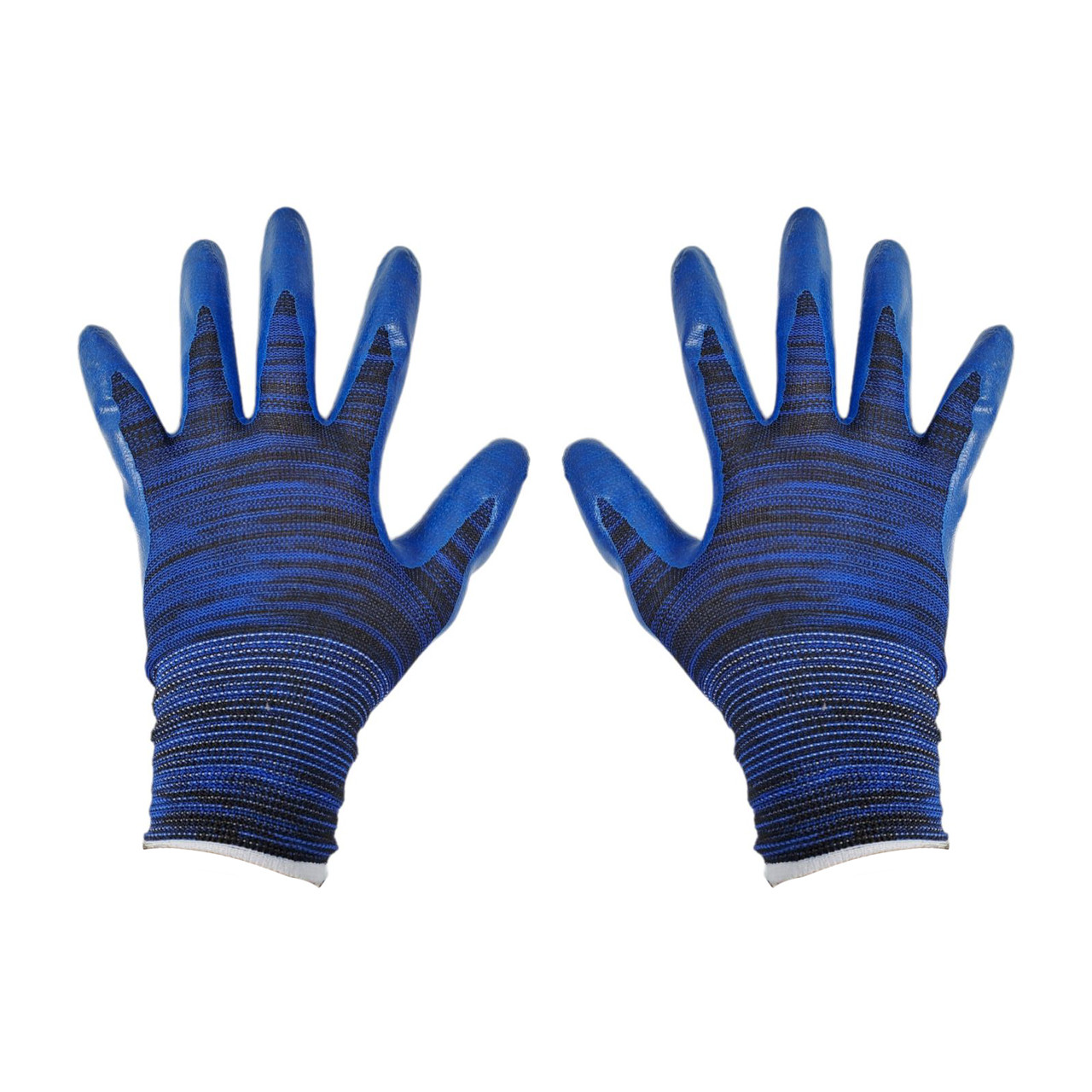 دستکش ایمنی بروکس مدل 9396 مجموعه 12 عددی