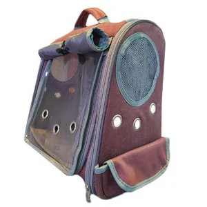 کوله پشتی سگ و گربه مدل پارک شو کد ka66