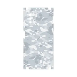 MAHOOT Army-Snow-Pixel-FullSkin Cover Sticker for Nokia G21