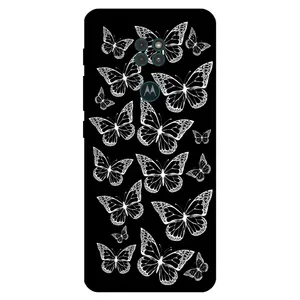 Megafone 7244 Cover For Motorola Moto G9 / G9 Play
