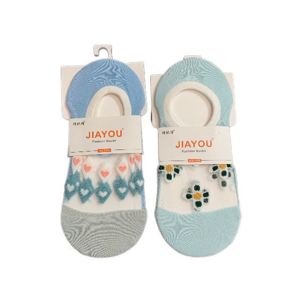 جوراب زنانه مدل آسمان بسته دو عددی