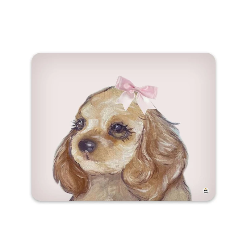 ماوس پد شادیت مدل سگ کد1205 سایز 24*19 سانتی متر