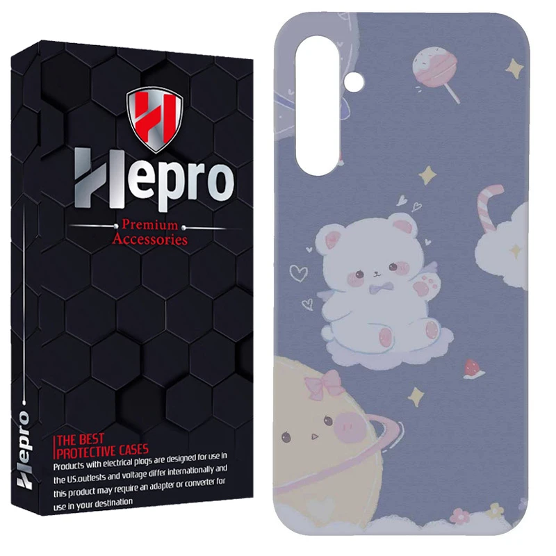 کاور هپرو مدل RC مناسب برای گوشی موبایل سامسونگ Galaxy A35