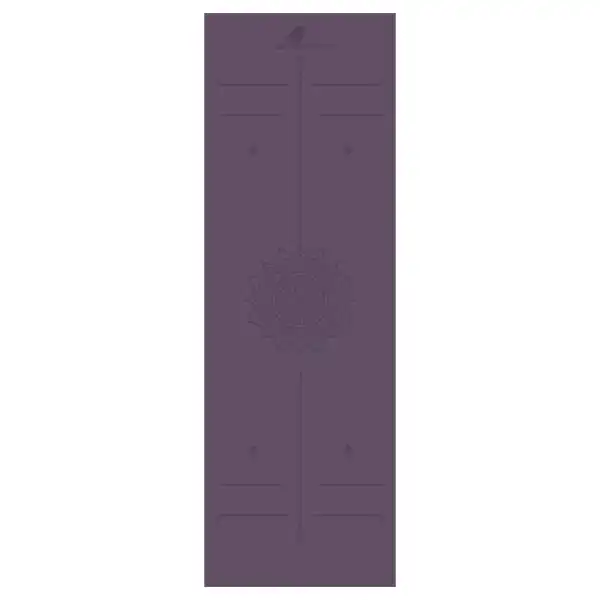 زیر انداز یوگا اجیلی نکس مدل آسانا ضخامت 6 میلی متر