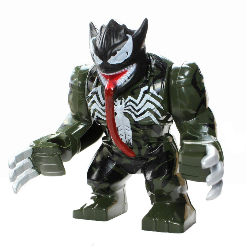 ساختنی مدل Venomized Weapon