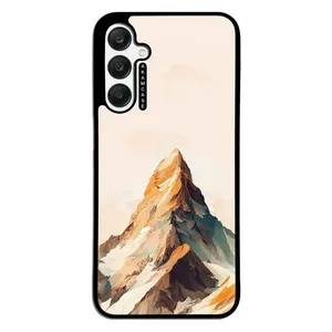 AKAM AMC-WSGA25-MOUNTAINS-12 Cover For Samsung Galaxy A25