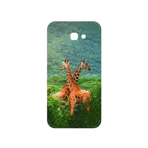 MAHOOT Giraffe Cover Sticker for Samsung Galaxy A7 2017