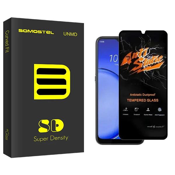 محافظ صفحه نمایش سوماستل مدل SD Antistatic مناسب برای گوشی موبایل سامسونگ Galaxy F34 5G