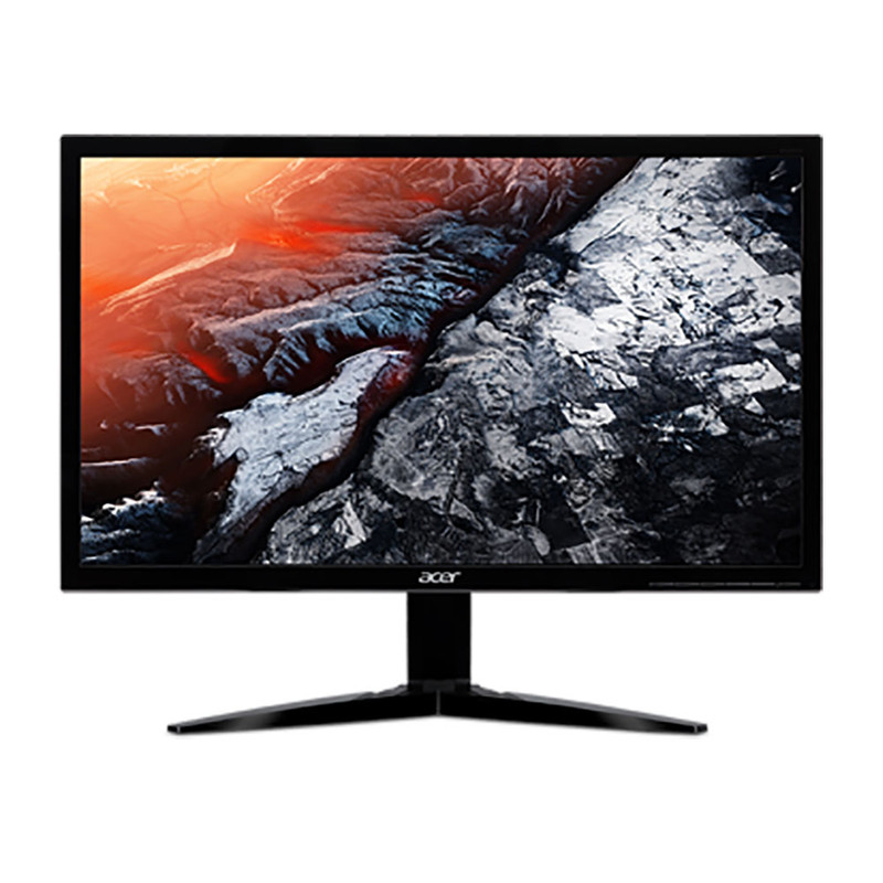 مانیتور مخصوص بازی ایسر مدل KG1 KG241Q S UM.UX1EE.S04 سایز 23.8 اینچ