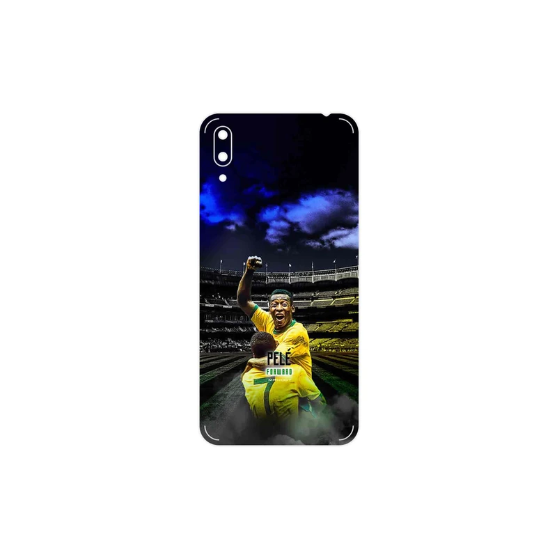 برچسب پوششی ماهوت مدل Pele مناسب برای گوشی موبایل هوآوی Y7 Pro 2019