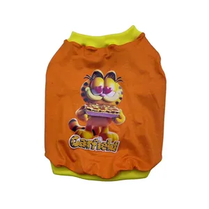 لباس سگ و گربه مدل گارفیلد 4 سایز L