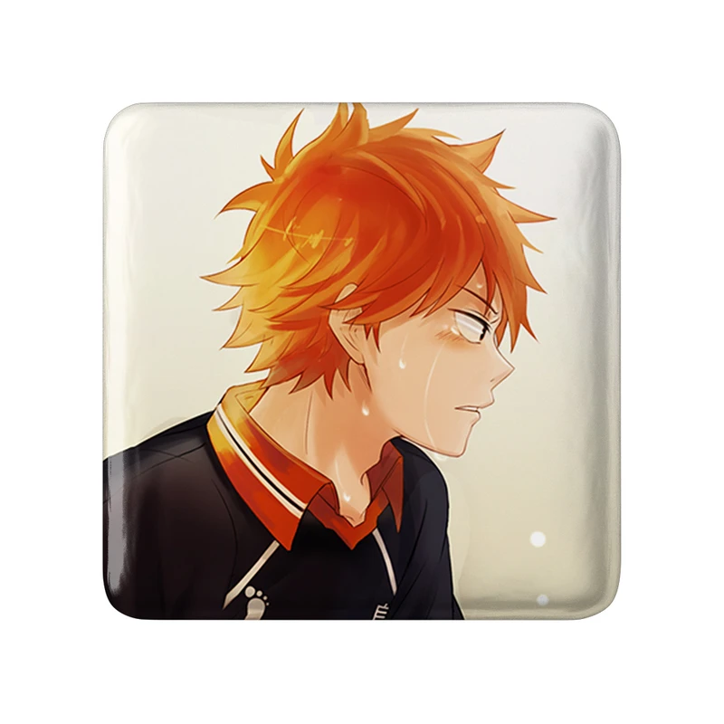 مگنت خندالو طرح هیناتا شویو انیمه هایکیو Haikyu کد 17749