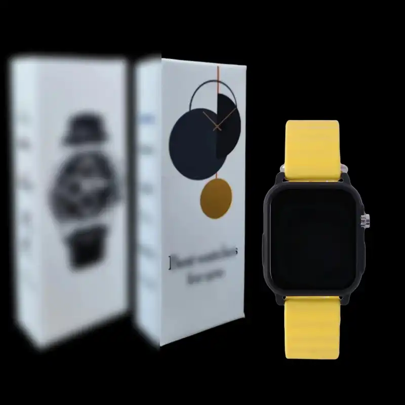 ساعت مچی دیجیتال مدل بند پیو ضد حساسیت طرح الترا کد 6