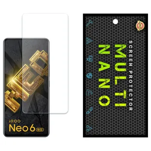 Multi Nano X-S1N Screen Protector For Vivo iQOO Neo 6