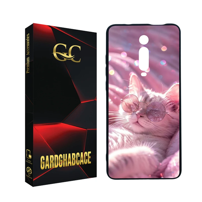 کاور گارد قاب کیس مدل ساده t مناسب برای گوشی موبایل شیائومی Redmi k20/k20 pro/mi 9t/mi 9 t pro