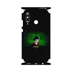 MAHOOT Le Fabuleux Destin dAmelie Poulain-FullSkin Cover Sticker for Honor 20 Lite