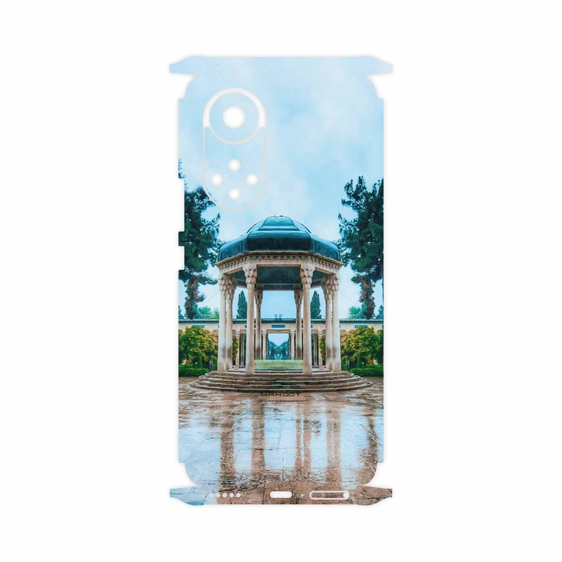 برچسب پوششی ماهوت مدل HAFEZ-Tomb-FullSkin مناسب برای گوشی موبایل هوآوی Nova 9
