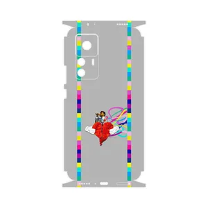 MAHOOT Collage of Heartbreak-FullSkin Cover Sticker for Xiaomi 12T Pro