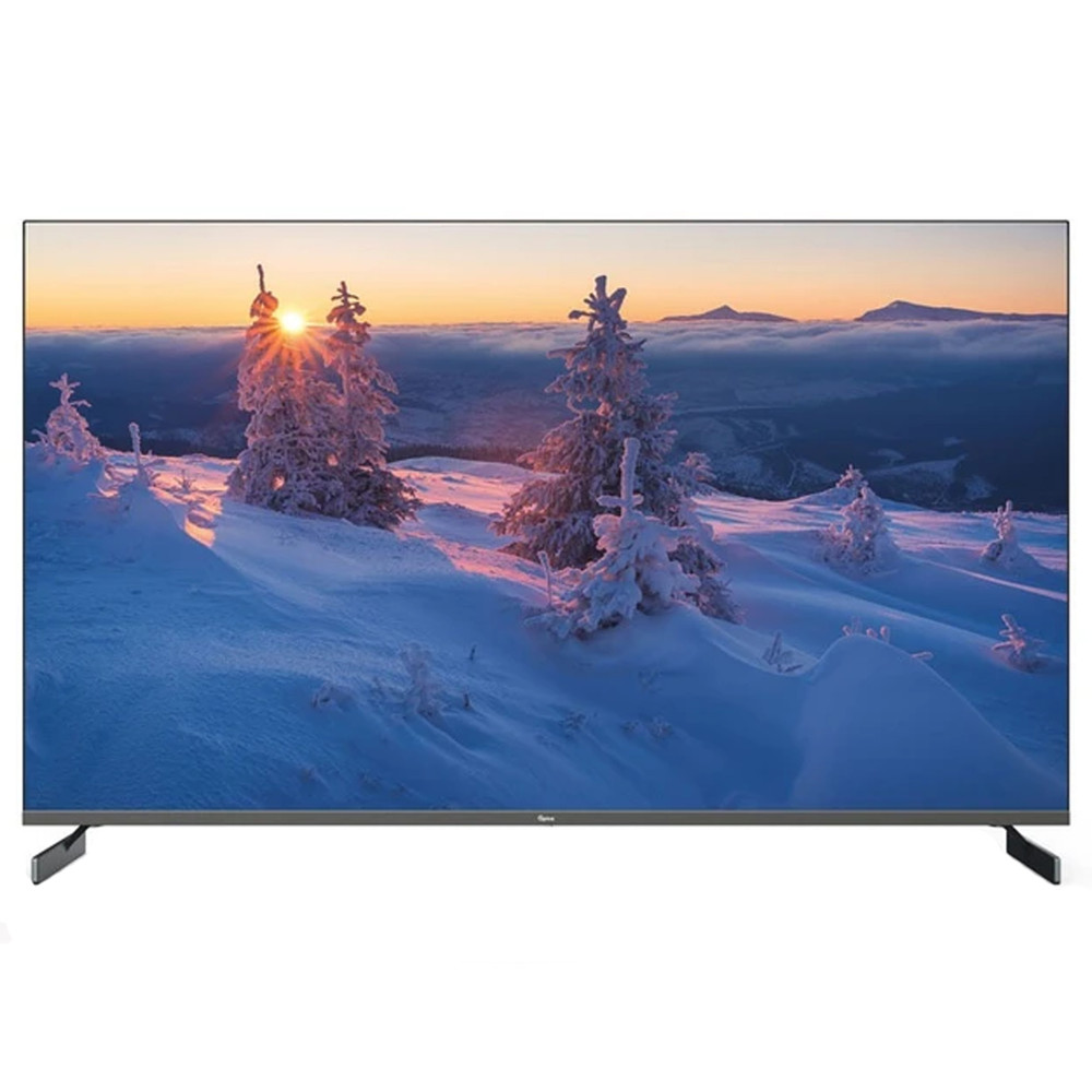 تلویزیون ال ای دی هوشمند جی پلاس مدل GTV-50RU766S سایز 50 اینچ