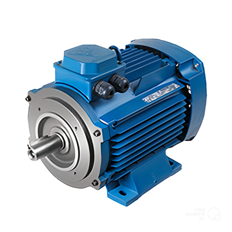 الکتروموتور موتوژن مدل 80M4B .75-1500 54F 220/380 B14