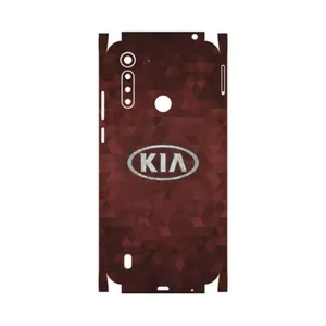 MAHOOT  KIA-FullSkin Cover Sticker for Motorola Moto G8 Power Lite