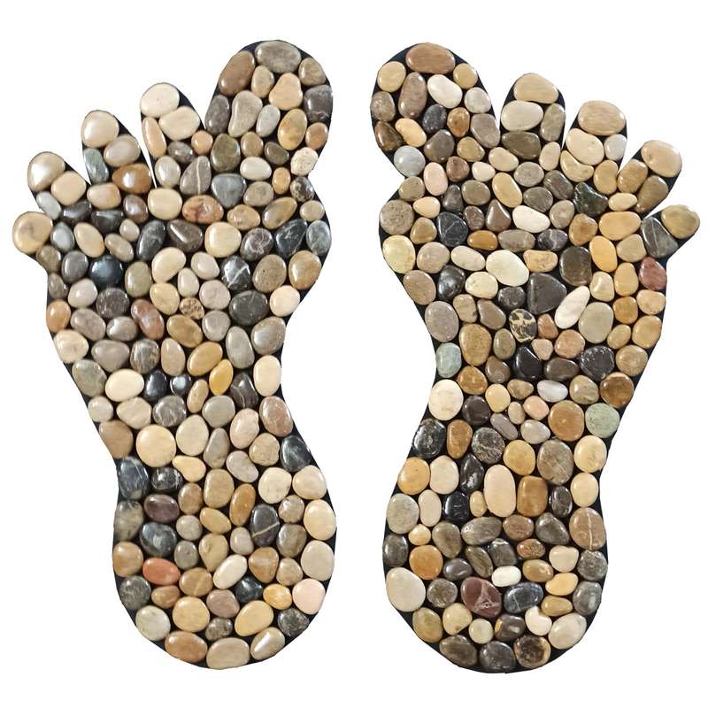 پادری طرح پا کد S209 مجموعه 2 عددی