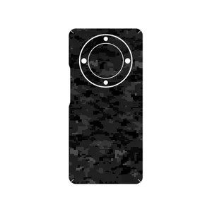 MAHOOT Night_Army_Pixel Cover Sticker for Honor Magic 5 Lite