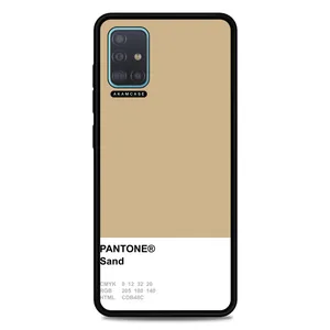 AKAM AMC-WSGA51-PANTONE-8 Cover For Samsung Galaxy A51